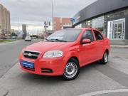 Chevrolet Aveo I Рестайлинг Санкт-Петербург  - изображение 16