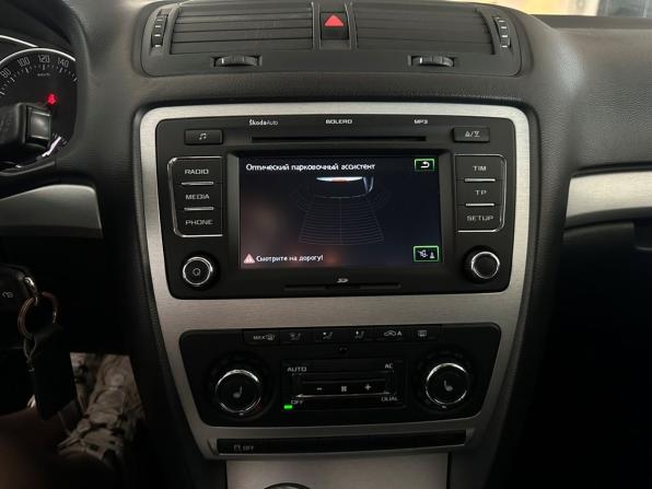 Skoda Octavia II (A5) Рестайлинг с пробегом 2013 года, цена 780 000 рублей, 242000 км, универсал, Автокод Объявления