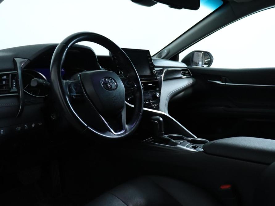 Toyota Camry VIII (XV70) Рестайлинг Санкт-Петербург  - изображение 14
