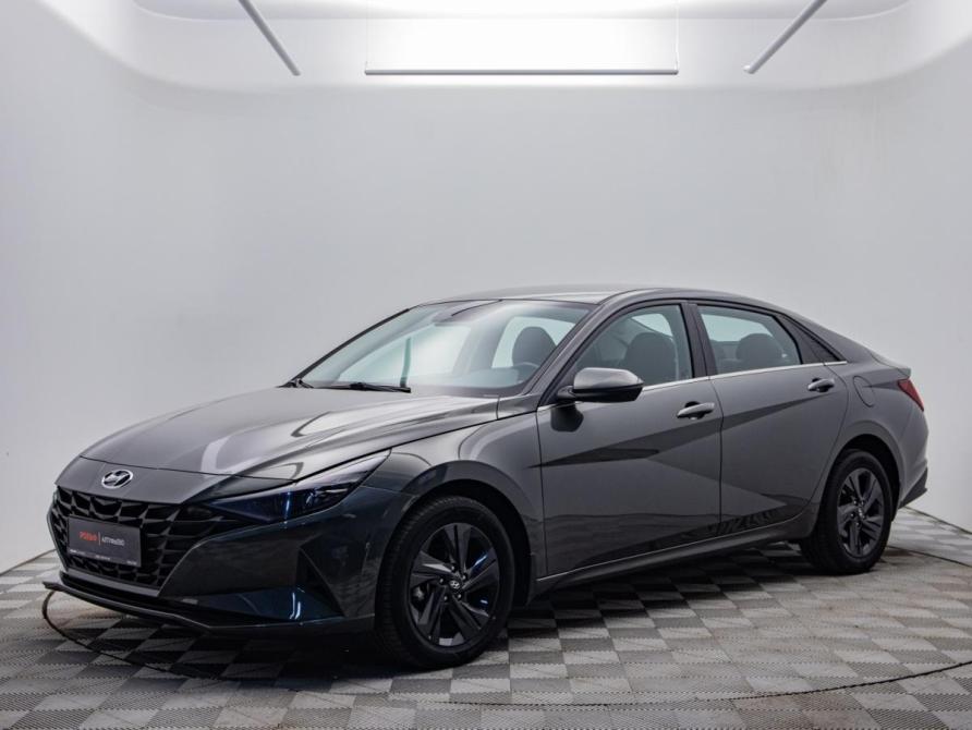 Hyundai Elantra VII (CN7) Москва  - изображение 1
