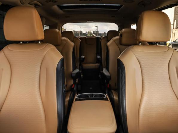 Kia Carnival IV с пробегом 2021 года, цена 3 449 000 рублей, 152663 км, минивэн, Автокод Объявления