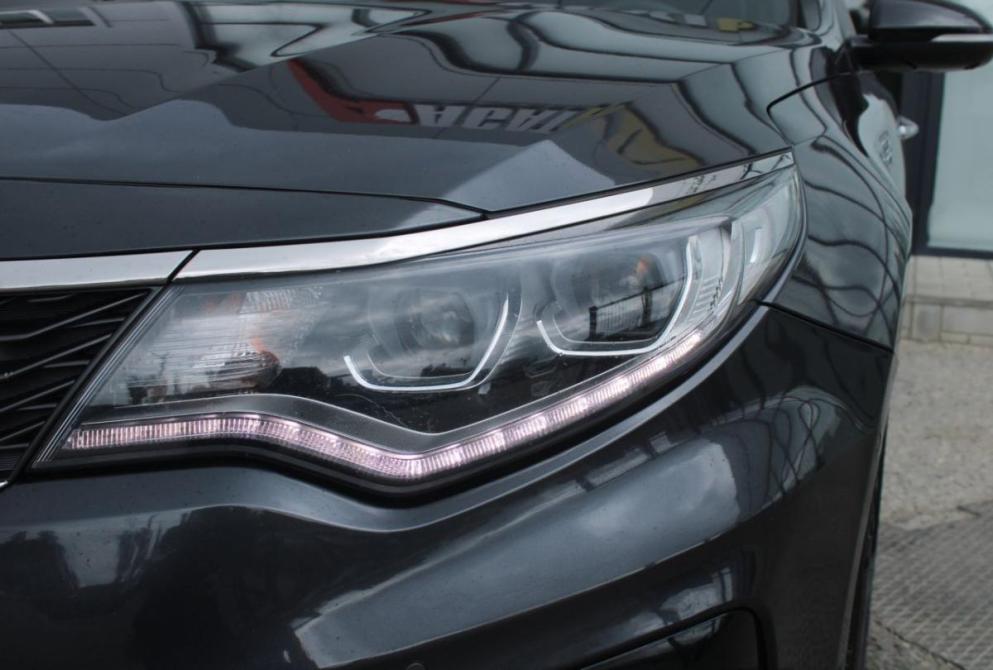 Kia Optima IV Рестайлинг Саратов  - изображение 9