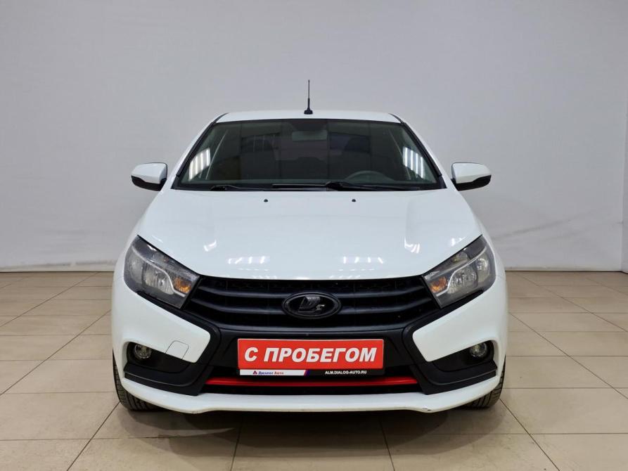 Lada (ВАЗ) Vesta I Альметьевск  - изображение 2