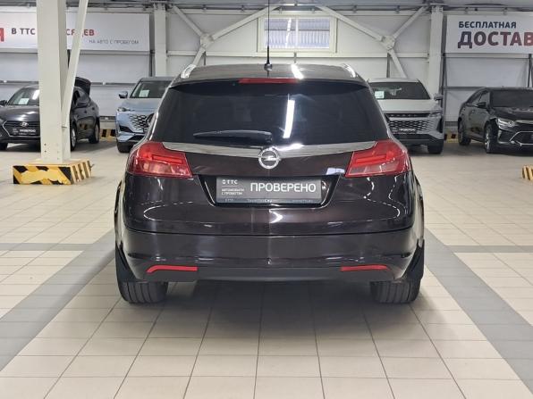 Opel Insignia I с пробегом 2012 года, цена 1 049 000 рублей, 211555 км, универсал, Автокод Объявления
