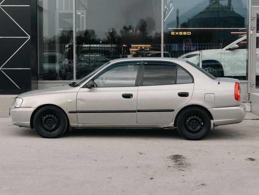 Hyundai Accent II Новосибирск  - изображение 8