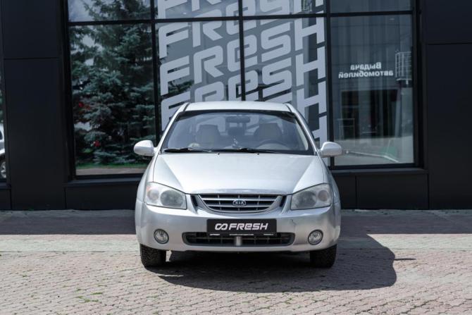 Kia Cerato I с пробегом 2005 года, цена 349 000 рублей, 247065 км, седан, Автокод Объявления