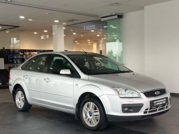 Ford Focus II с пробегом 2007 года, цена 449 000 рублей, 279408 км, седан, Автокод Объявления
