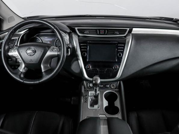 Nissan Murano III (Z52) с пробегом 2019 года, цена 2 349 000 рублей, 98708 км, внедорожник, Автокод Объявления