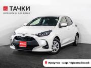 Toyota Yaris IV Иркутск  - изображение 26