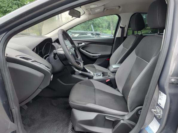 Ford Focus III с пробегом 2015 года, цена 740 000 рублей, 237800 км, хэтчбек, Автокод Объявления
