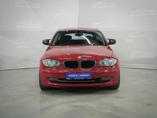 BMW 1 серии I (E81/E82/E87/E88) Рестайлинг с пробегом 2011 года, цена 780 000 рублей, 258000 км, хэтчбек, Автокод Объявления