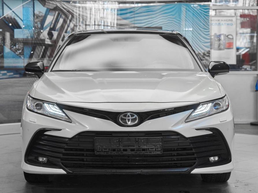 Toyota Camry VIII (XV70) Москва  - изображение 2