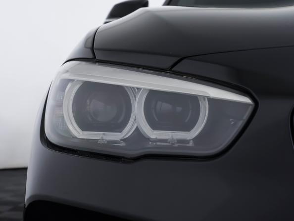 BMW 1 серии II (F20/F21) Рестайлинг 2 с пробегом 2018 года, цена 2 519 000 рублей, 42525 км, хэтчбек, Автокод Объявления