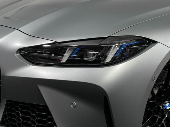 BMW M3 VI (G80) Рестайлинг с пробегом 2025 года, цена 16 297 000 рублей, 7614 км, седан, Автокод Объявления