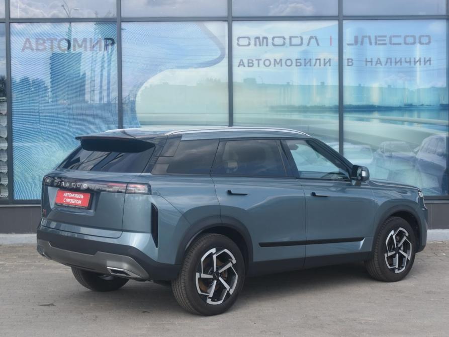 Jaecoo J7 I Архангельск  - изображение 5