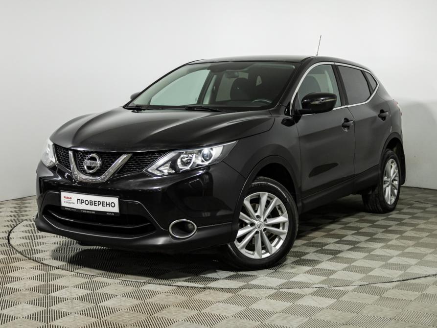 Nissan Qashqai II Санкт-Петербург  - изображение 1