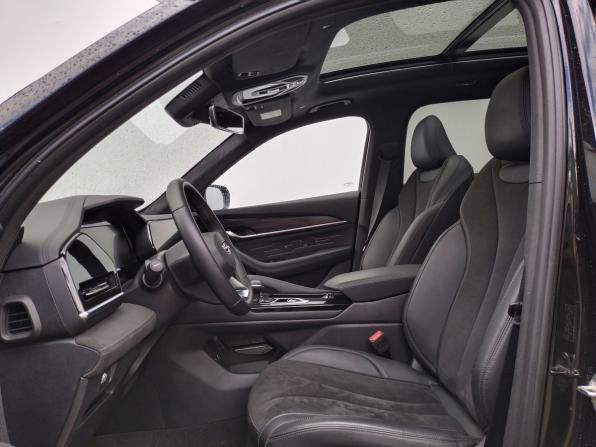 Geely Monjaro I с пробегом 2024 года, цена 3 100 000 рублей, 34443 км, внедорожник, Автокод Объявления