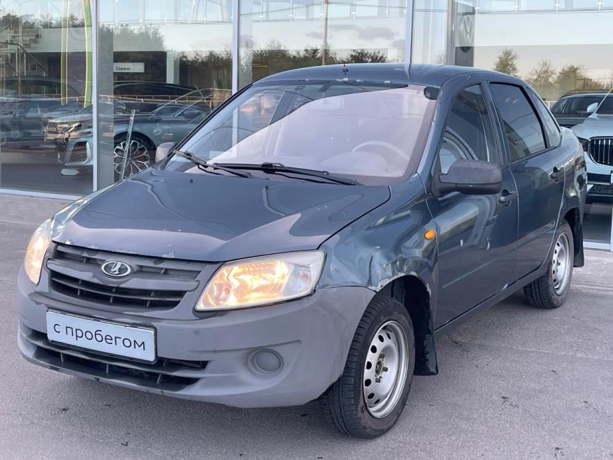Lada (ВАЗ) Granta I Воронеж  - изображение 1
