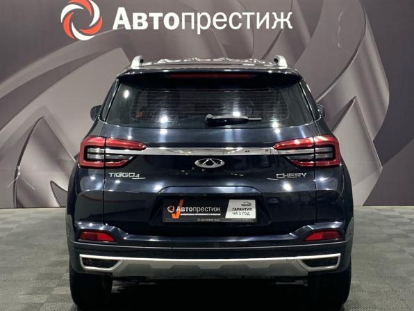 Chery Tiggo 4 I Рестайлинг с пробегом 2021 года, цена 1 220 000 рублей, 42828 км, внедорожник, Автокод Объявления