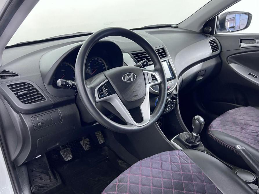 Hyundai Solaris I Рестайлинг Ростов-на-Дону  - изображение 10