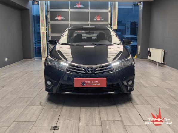 Toyota Corolla XI (E160 E170 E180) с пробегом 2014 года, цена 1 299 000 рублей, 123000 км, седан, Автокод Объявления