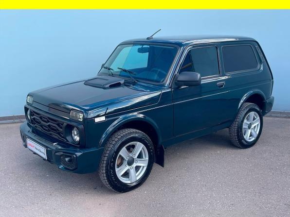 Lada (ВАЗ) Niva Legend I с пробегом 2024 года, цена 909 000 рублей, 14324 км, внедорожник, Автокод Объявления