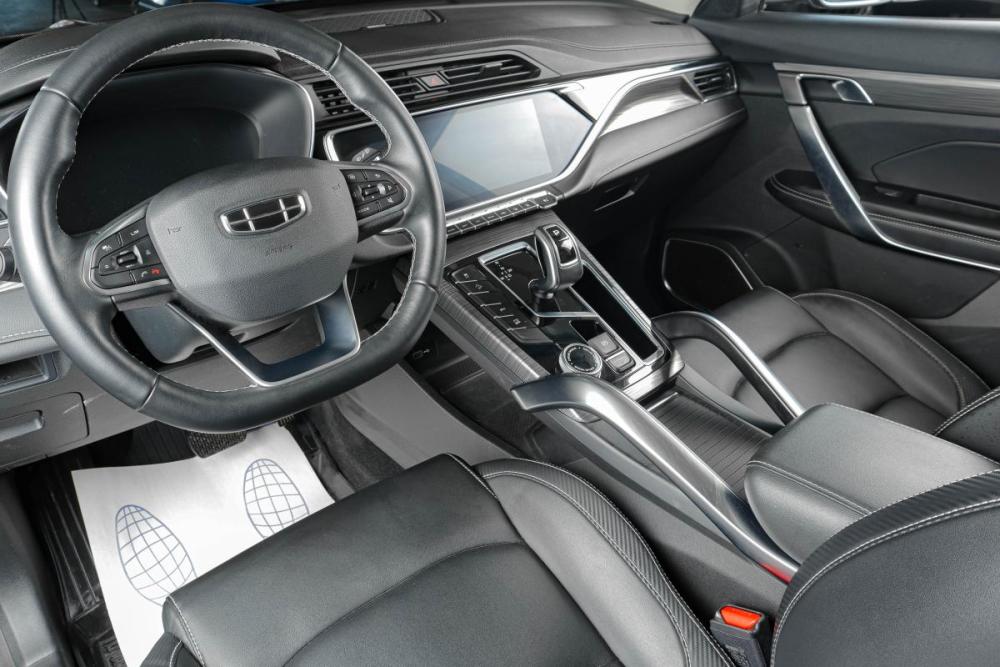 Geely Atlas Pro Тюмень  - изображение 8