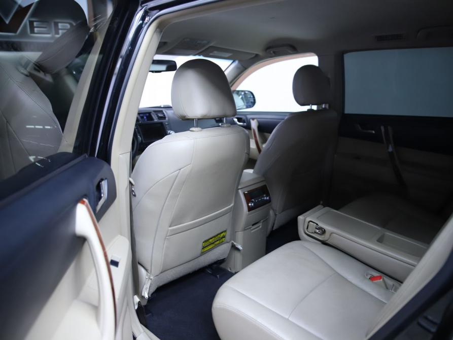 Toyota Highlander II (XU40) Рестайлинг Уфа  - изображение 13
