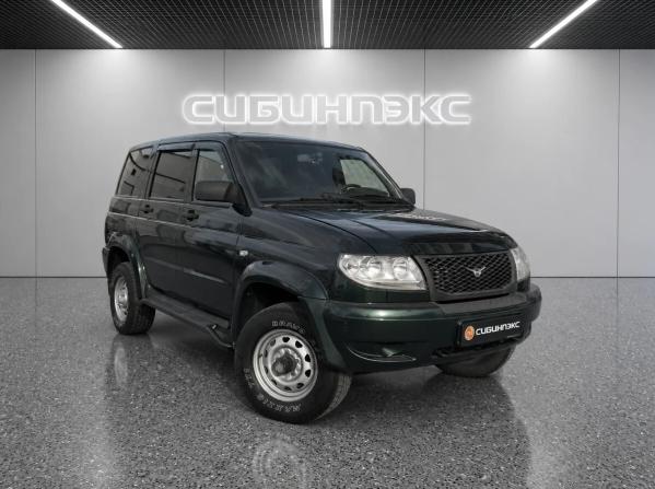 УАЗ Patriot I с пробегом 2012 года, цена 649 000 рублей, 120000 км, внедорожник, Автокод Объявления