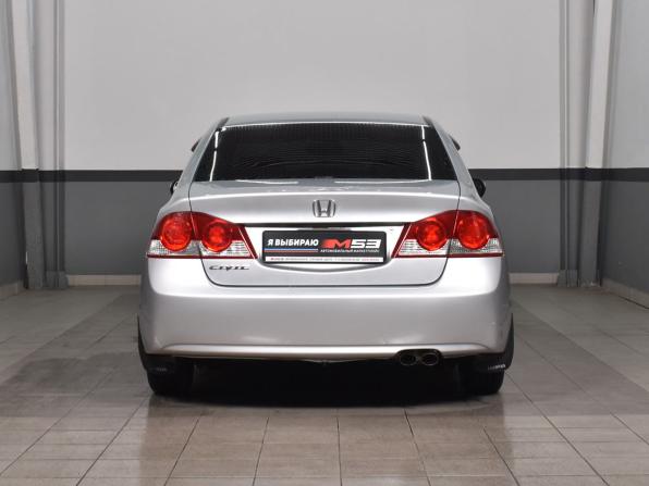 Honda Civic VIII с пробегом 2008 года, цена 849 995 рублей, 191973 км, седан, Автокод Объявления