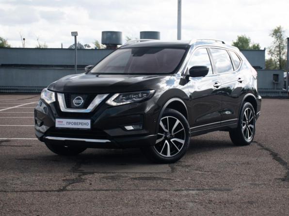 Nissan X-Trail III Рестайлинг с пробегом 2020 года, цена 2 859 000 рублей, 76000 км, внедорожник, Автокод Объявления