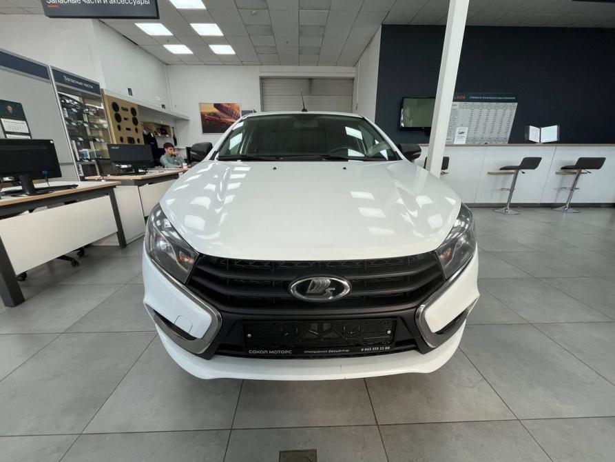 Lada (ВАЗ) Vesta I Ростов-на-Дону  - изображение 2