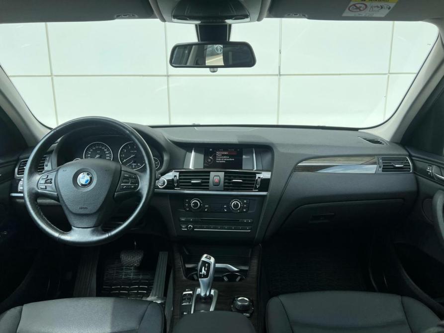 BMW X3 II (F25) Рестайлинг Краснодар  - изображение 10