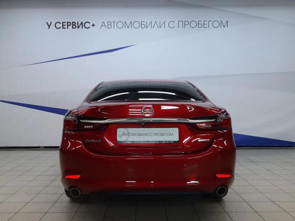 Mazda 6 III (GJ) Рестайлинг 2 с пробегом 2020 года, цена 2 220 000 рублей, 100131 км, седан, Автокод Объявления