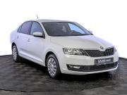 Skoda Rapid I Рестайлинг Москва  - изображение 31