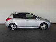 Nissan Tiida I Рестайлинг Москва  - изображение 22