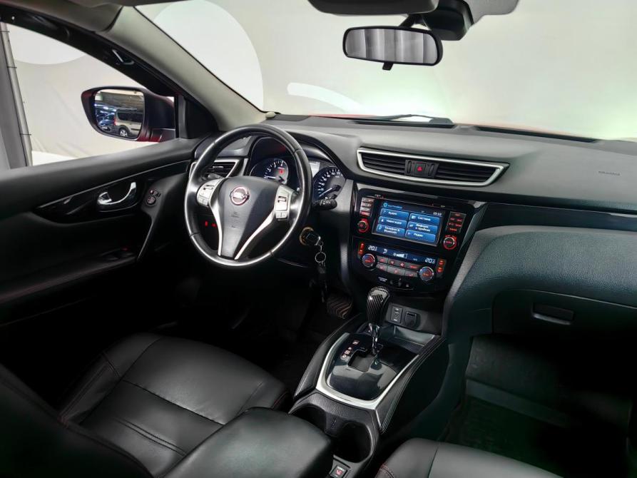 Nissan Qashqai II Москва  - изображение 7
