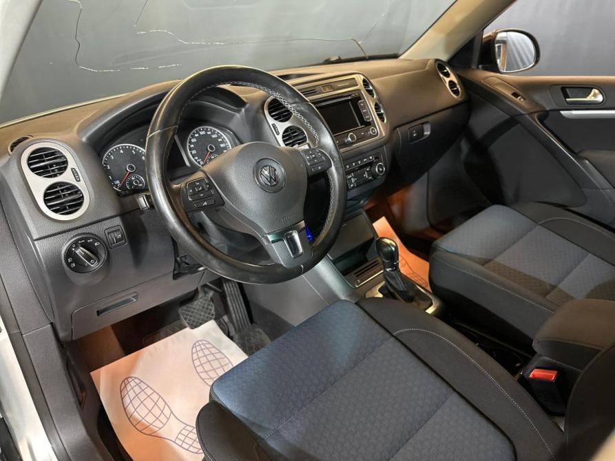 Volkswagen Tiguan I Рестайлинг Уфа  - изображение 9