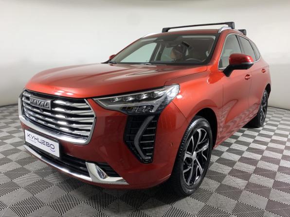 Haval Jolion I Рестайлинг с пробегом 2023 года, цена 2 569 000 рублей, 55636 км, внедорожник, Автокод Объявления