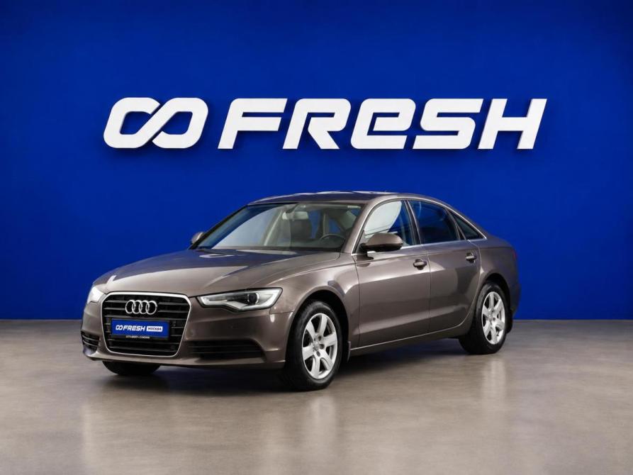 Audi A6 IV (C7) Москва  - изображение 5