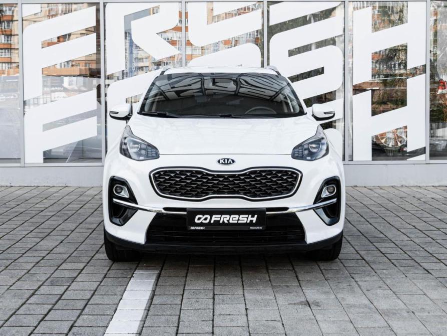 Kia Sportage IV Рестайлинг Ставрополь  - изображение 3