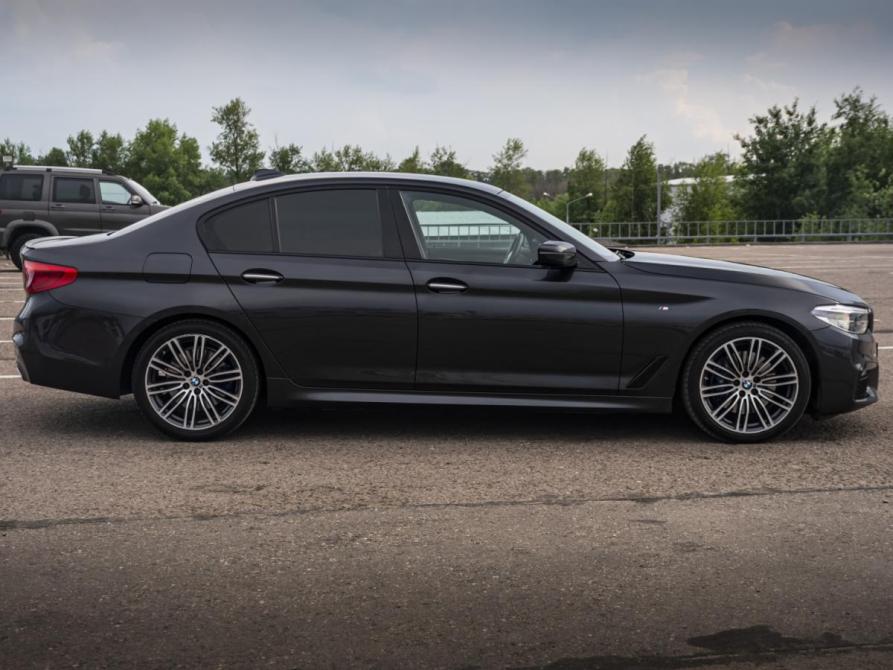 BMW 5 серии VII (G30/G31/G38) Москва  - изображение 4