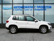 Volkswagen Tiguan I Рестайлинг Екатеринбург  - изображение 28