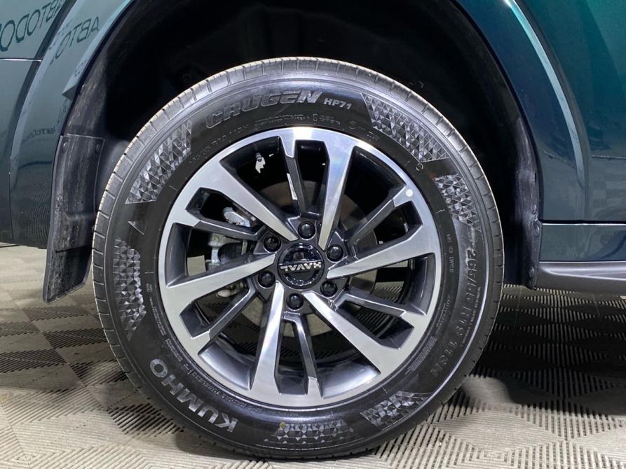 Haval H9 II Москва  - изображение 9