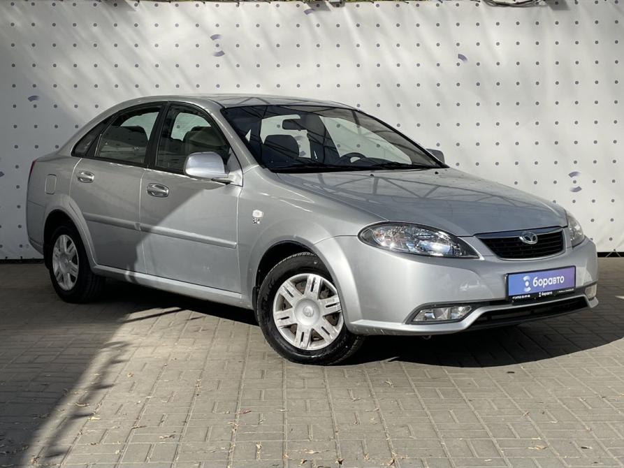 Daewoo Gentra II Тамбов  - изображение 2
