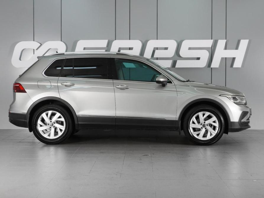 Volkswagen Tiguan II Рестайлинг Минеральные Воды  - изображение 5