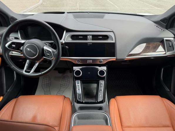 Jaguar I-Pace I с пробегом 2020 года, цена 3 990 000 рублей, 96100 км, внедорожник, Автокод Объявления