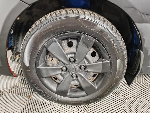 Kia Rio II Рестайлинг с пробегом 2009 года, цена 399 000 рублей, 310271 км, седан, Автокод Объявления