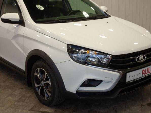 Lada (ВАЗ) Vesta I с пробегом 2021 года, цена 1 020 000 рублей, 77795 км, седан, Автокод Объявления