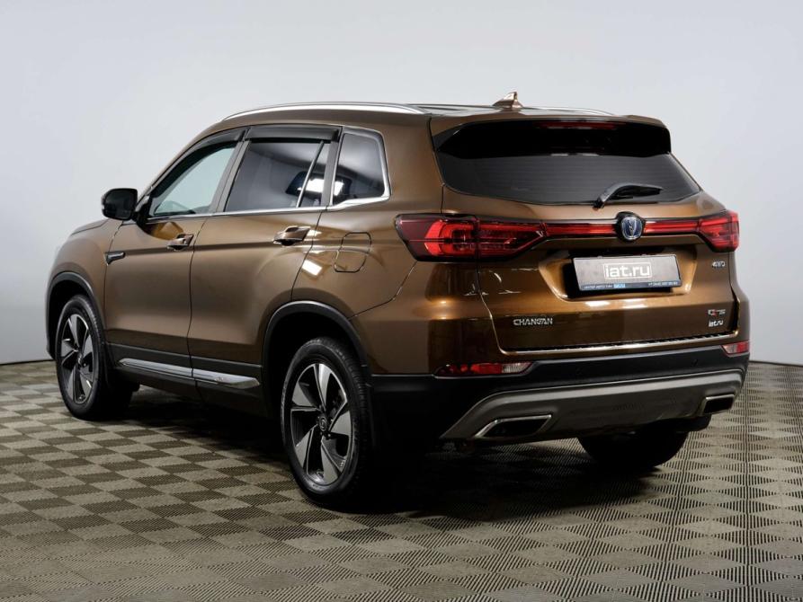 Changan CS75 I Рестайлинг Санкт-Петербург  - изображение 7